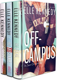 Title: Off-Campus Box Set, Author: Elle Kennedy