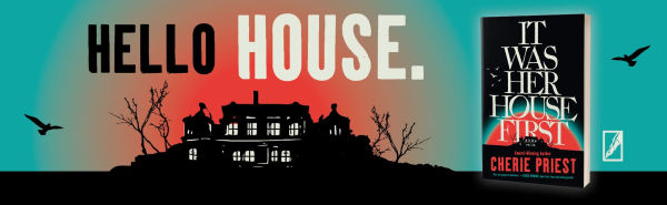 It Was Her House First