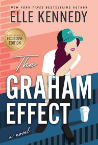 Title: The Graham Effect (B&N Exclusive Edition) (Campus Diaries, #1), Author: Elle Kennedy