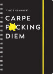 Alternative view 1 of 2025 Carpe F*cking Diem Planner