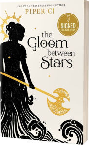 The Gloom Between Stars (Signed B&N Exclusive Book)