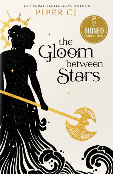 The Gloom Between Stars (Signed B&N Exclusive Book)