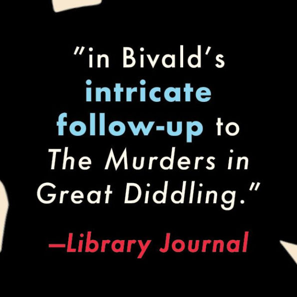 Just Another Dead Author: A Novel