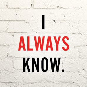 Never Lie