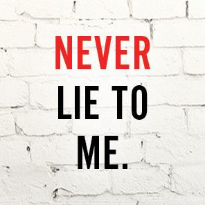 Never Lie