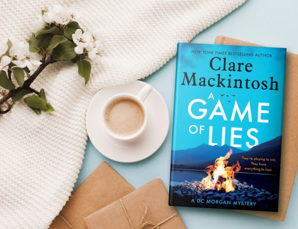 A Game of Lies: A Novel