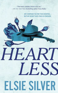 Title: Heartless, Author: Elsie Silver