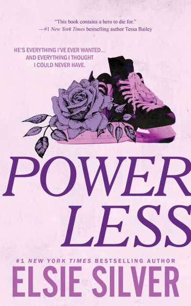 Powerless (Chestnut Springs Series #3) by Elsie Silver, Paperback