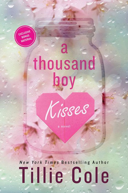 A Thousand Boy Kisses by Tillie Cole, Paperback