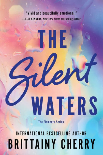 The Silent Waters by Brittainy Cherry, Erin Mallon, Joe Arden, Audiobook  (MP3 on CD)