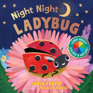 Title: Night Night Ladybug, Author: Chris Ferrie