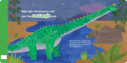 Alternative view 2 of Night Night Tyrannosaurus