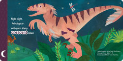 Alternative view 3 of Night Night Tyrannosaurus