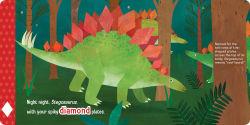 Alternative view 5 of Night Night Tyrannosaurus