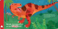 Alternative view 6 of Night Night Tyrannosaurus