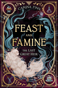 Title: The Last Great Heir, Author: Carina Finn