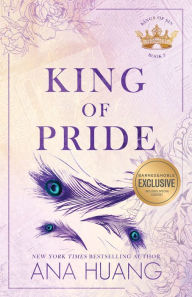 King of Pride (B&N Exclusive Edition) (Kings of Sin #2)