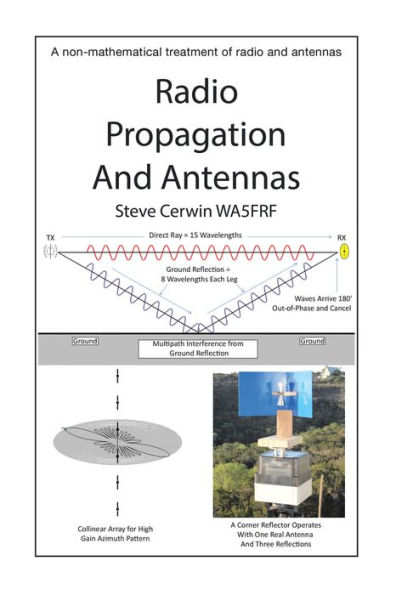 Radio Propagation and Antennas: A Non-Mathematical Treatment of Radio and Antennas