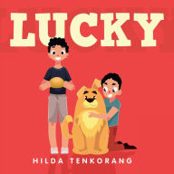 Title: Lucky, Author: Hilda Tenkorang