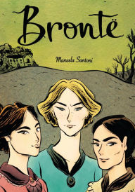 Title: Brontë, Author: Manuela Santoni