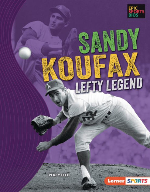 Sandy Koufax Gifts & Merchandise for Sale