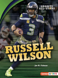 Title: Russell Wilson, Author: Jon M. Fishman