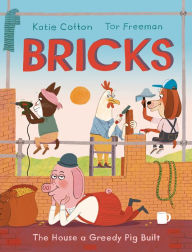 Title: Bricks, Author: Katie Cotton