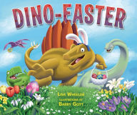Title: Dino-Easter, Author: Lisa Wheeler