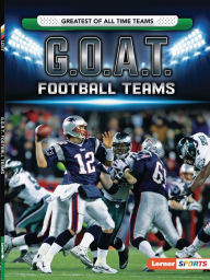 Title: G.O.A.T. Football Teams, Author: Joe Levit