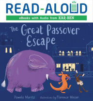 Title: The Great Passover Escape, Author: Pamela Moritz