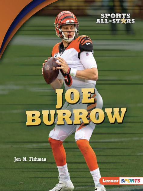 Buy Pop! Joe Burrow (Home Uniform) at Funko.