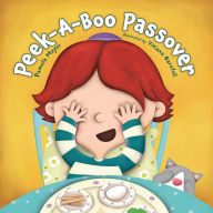 Title: Peek-A-Boo Passover, Author: Pamela Mayer