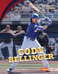 Title: Cody Bellinger, Author: Jon M. Fishman