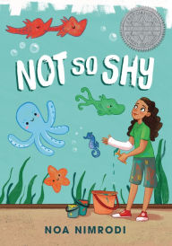 Title: Not So Shy, Author: Noa Nimrodi