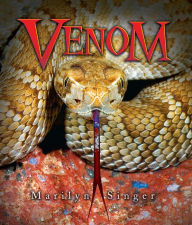 Title: Venom, Author: Marilyn Singer