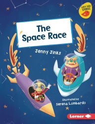 Title: The Space Race, Author: Jenny Jinks