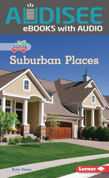 Suburban Places
