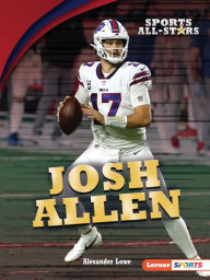 Title: Josh Allen, Author: Alexander Lowe