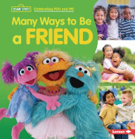 Title: Many Ways to Be a Friend, Author: Christy Peterson