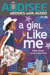 Title: A Girl Like Me, Author: Angela Johnson