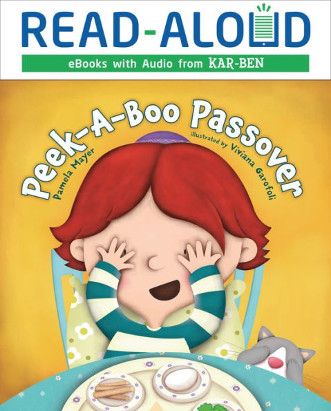 Peek-A-Boo Passover