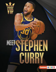 Title: Meet Stephen Curry: Golden State Warriors Superstar, Author: Joe Levit