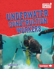 Title: Underwater Construction Workers, Author: Clara Cella