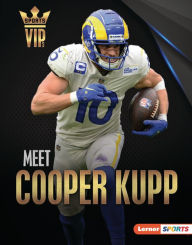 Title: Meet Cooper Kupp: Los Angeles Rams Superstar, Author: Keith Elliot Greenberg