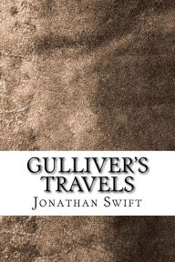 Title: Gulliver's Travels, Author: Jonathan Swift