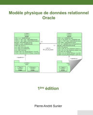 Title: Modèle physique de données relationnel: Oracle, Author: Pierre-Andrï Sunier