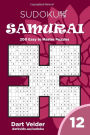 Sudoku Samurai - 200 Easy to Master Puzzles 9x9 (Volume 12)