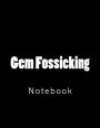 Gem Fossicking: Notebook