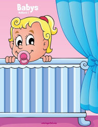 Title: Babys-Malbuch 1, Author: Nick Snels