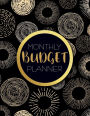 Monthly Budget Planner: Weekly & Monthly Expense Tracker Bill Organizer Workbook Personal Finance Business Planning Notebook